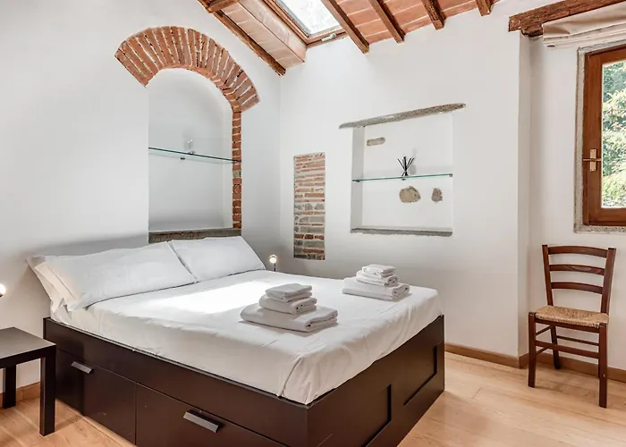 San Niccolo Tower Flat - Sweet Dreams In Florence