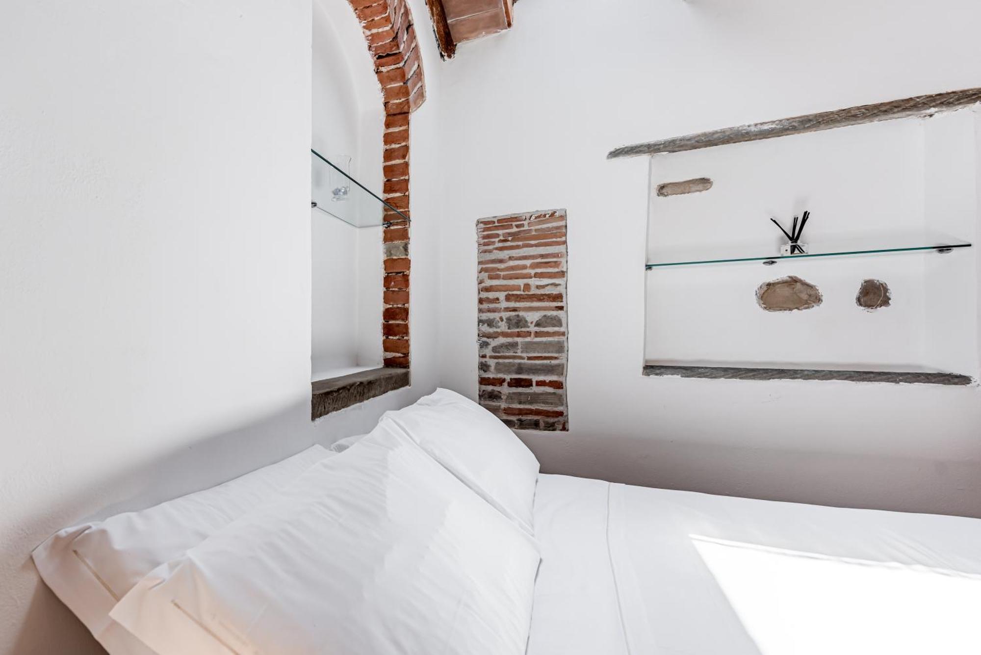 Apartahotel San Niccolo Tower Flat - Sweet Dreams In