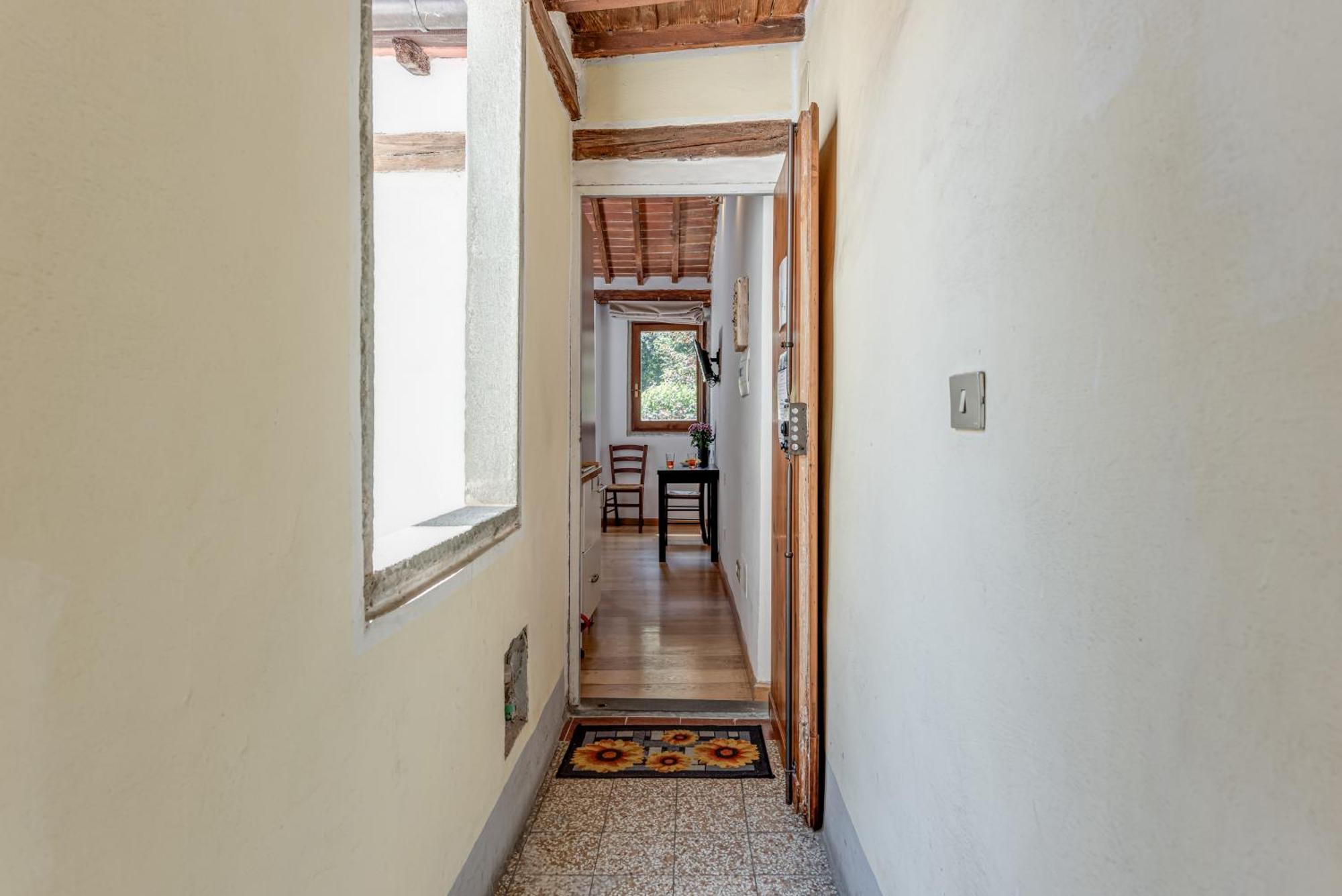 San Niccolo Tower Flat - Sweet Dreams In Florencia