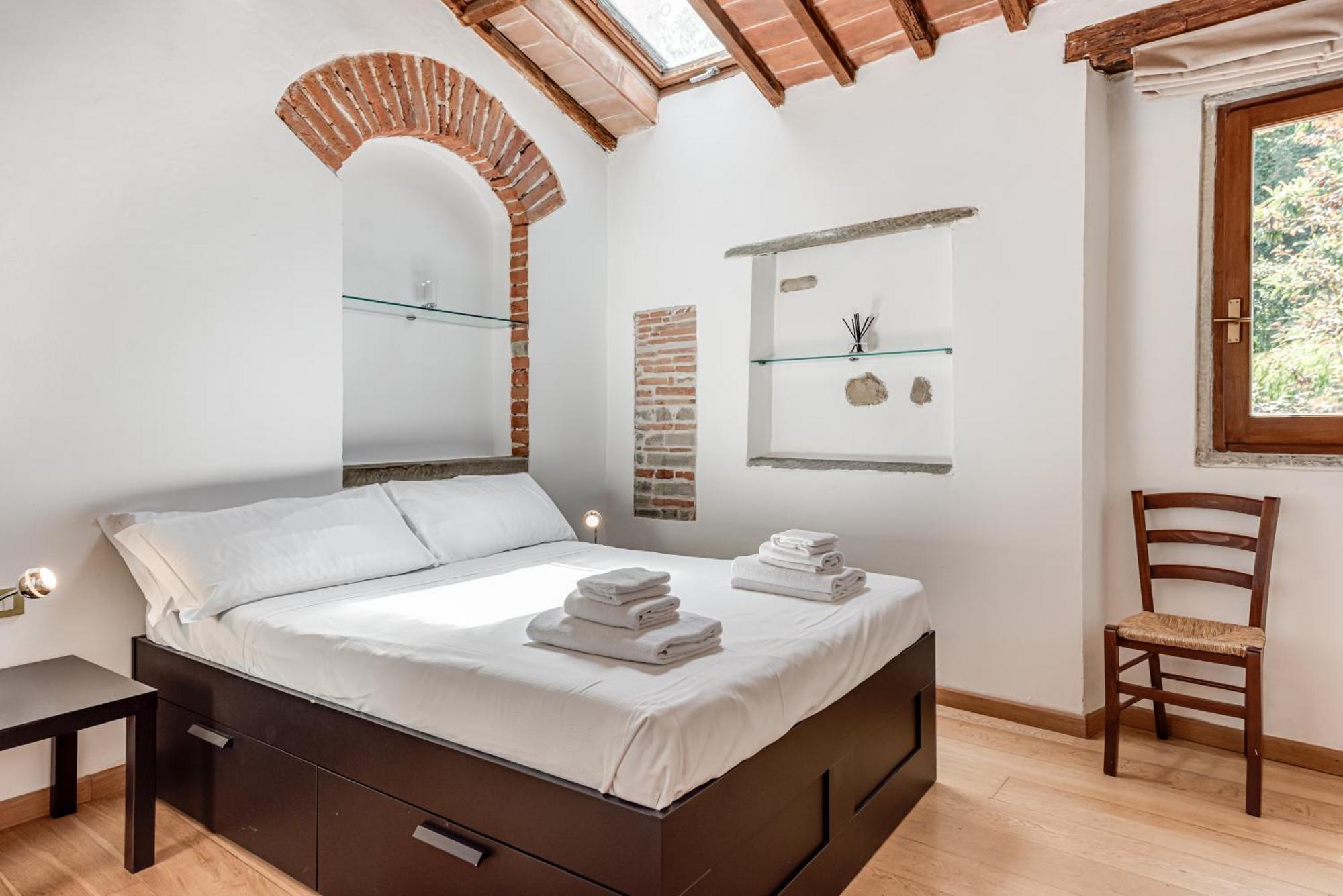 San Niccolo Tower Flat - Sweet Dreams In Apartahotel