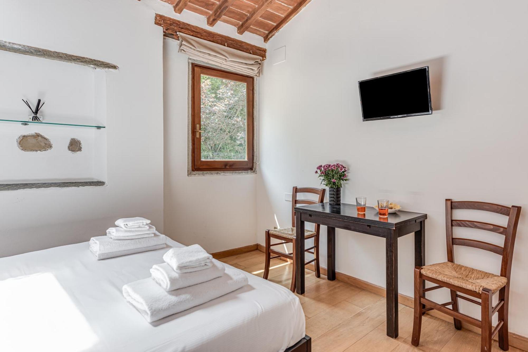 Apartahotel San Niccolo Tower Flat - Sweet Dreams In