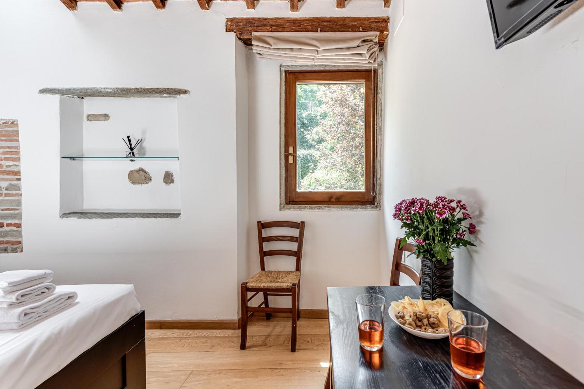 San Niccolo Tower Flat - Sweet Dreams In * Florencia