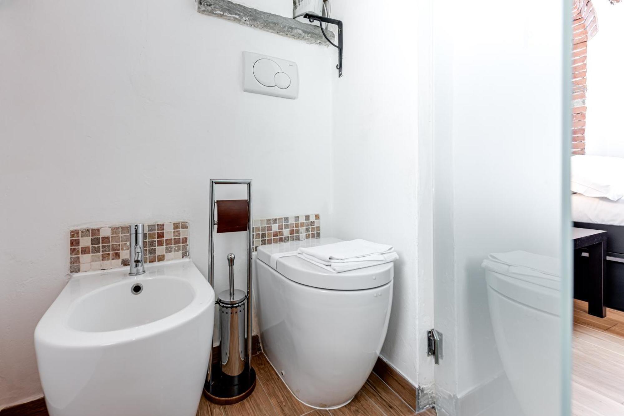 Apartahotel San Niccolo Tower Flat - Sweet Dreams In